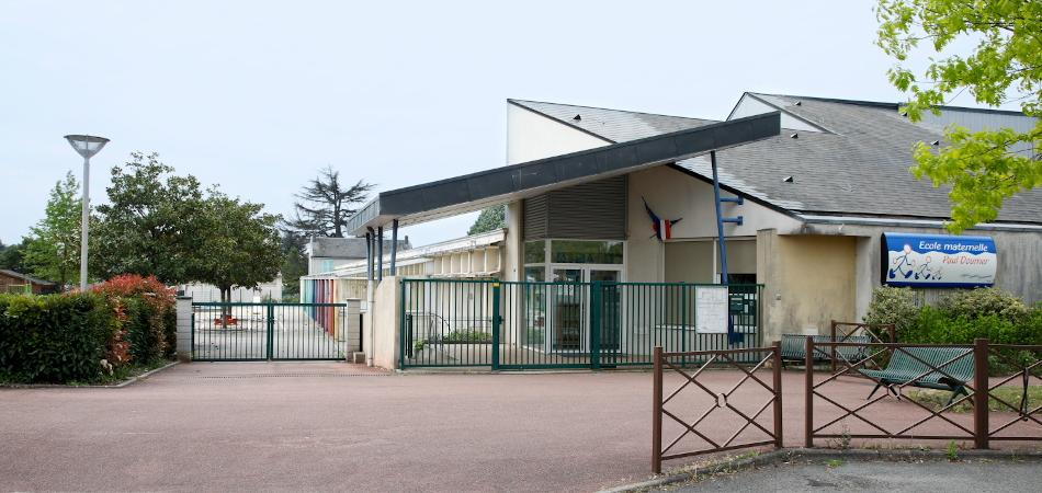 Ecole maternelle Paul Doumer Saint Jean de la Ruelle