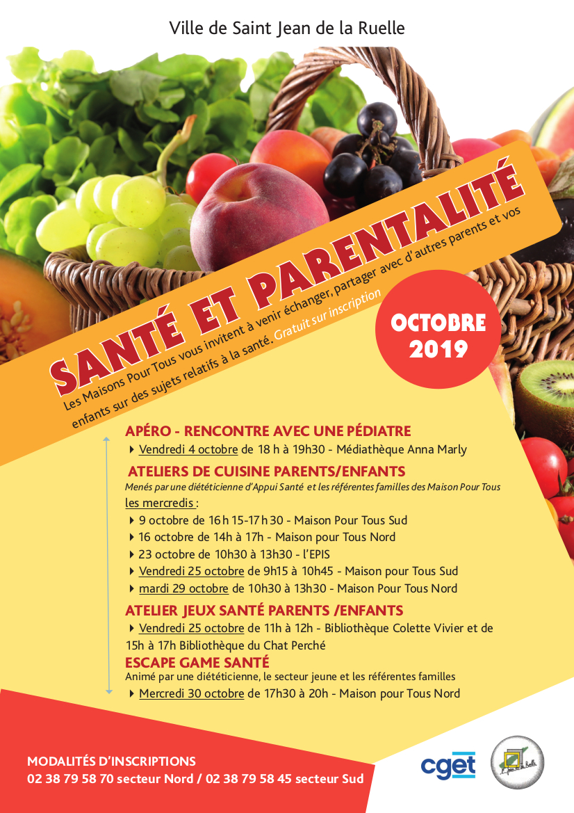 2019 AFFICHE Santé et parentalité MPT