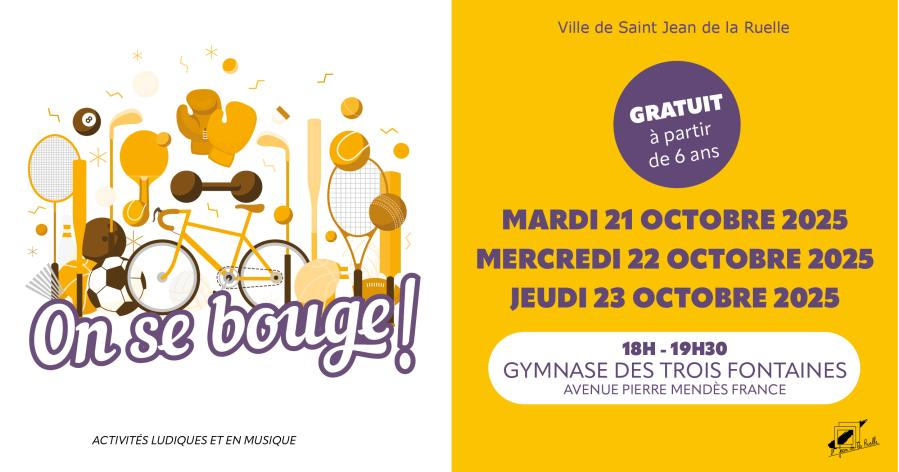 soiree on se bouge oct