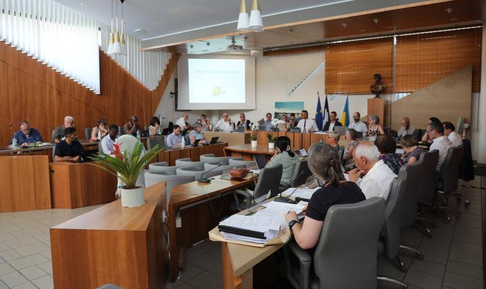 30 06 2025 Conseil municipal Séance du lundi 30 juin 146