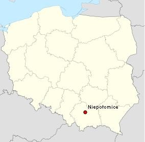 niepolomice carte