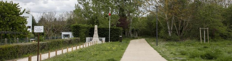 chemin souvenir français