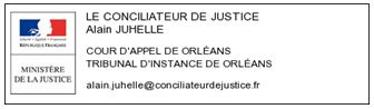 ALAIN JUHELLE Coordinateur justice