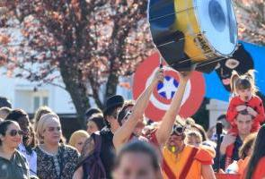 Carnaval de Saint Jean de la Ruelle 2019