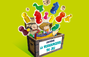 Des dés – les jeux qui roulent – L'En-Jeux – ludothèque de L'Isle Jourdain