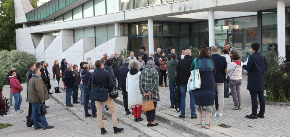 16 10 2023 Rassemblement citoyen DBernard 1