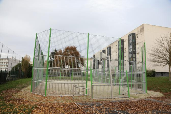 City stade Clos Neuf